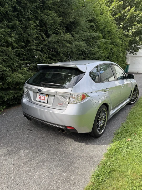 2012 Subaru Impreza WRX STi 3rd Gen - Image 14 of 31