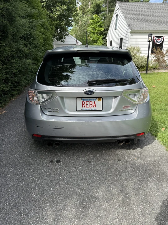 2012 Subaru Impreza WRX STi 3rd Gen - Image 13 of 31