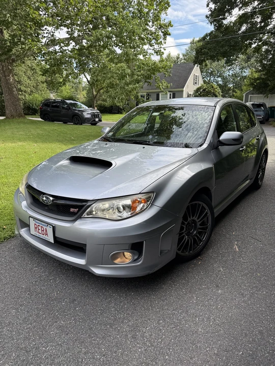2012 Subaru Impreza WRX STi 3rd Gen - Image 7 of 31