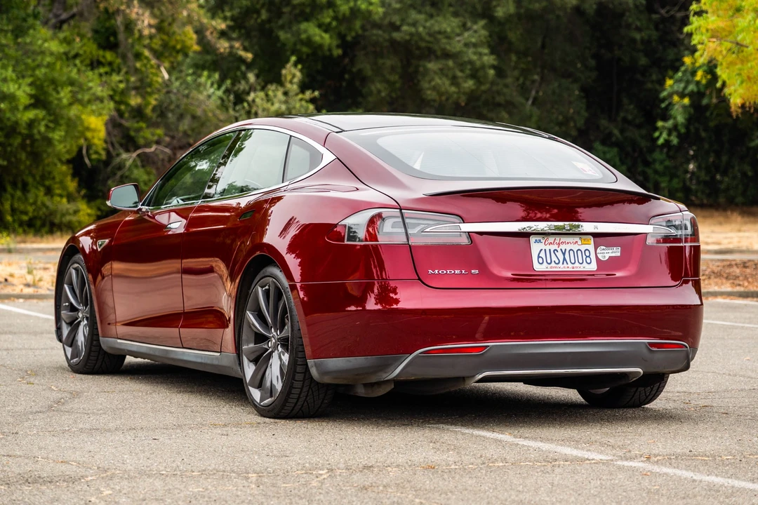 2012 Tesla Model S - Image 6 of 31