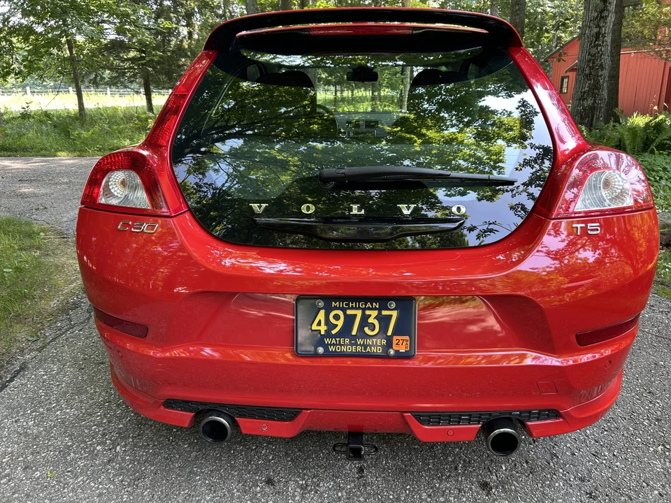 2012 Volvo C30 - Image 16 of 31