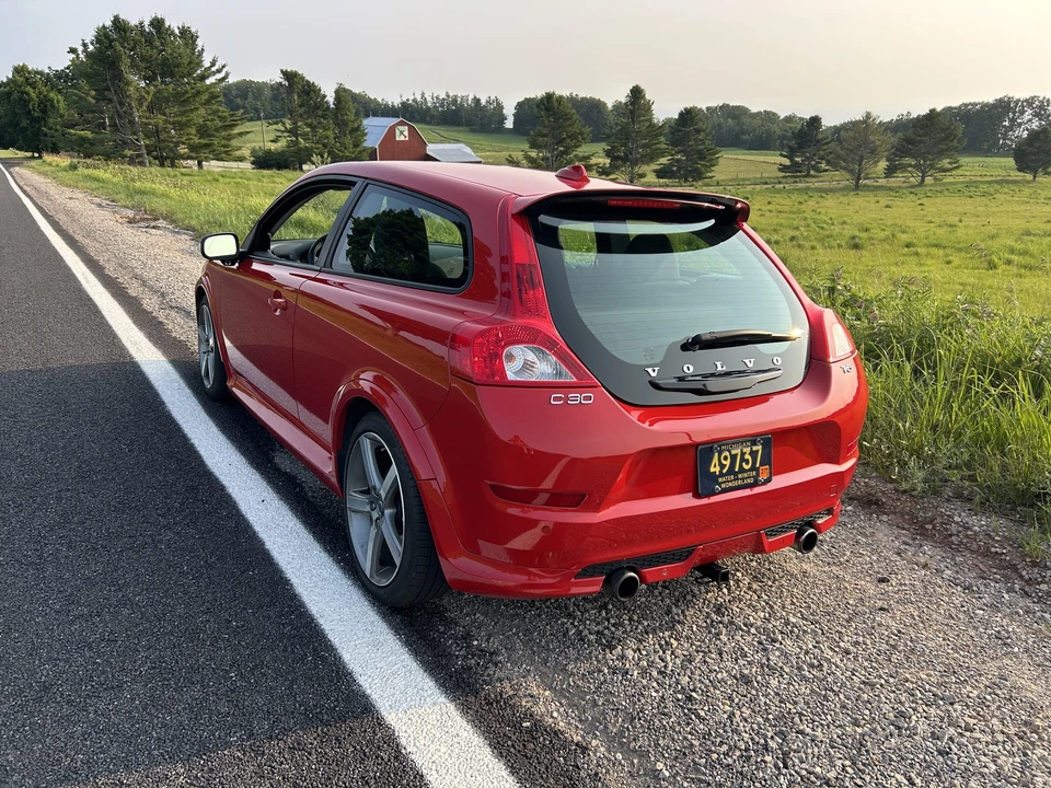 2012 Volvo C30 - Image 10 of 31