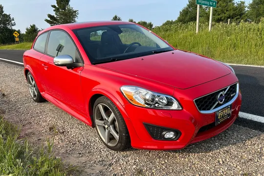 2012 Volvo C30 T5 R-Design Premier Plus