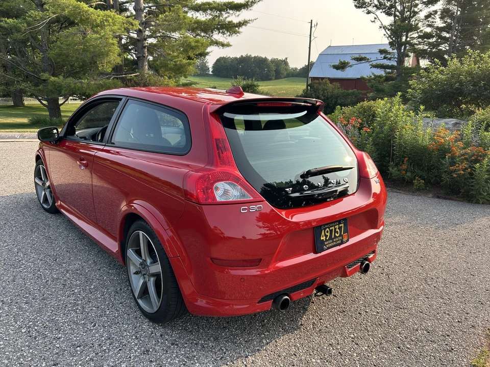 2012 Volvo C30 - Image 11 of 31