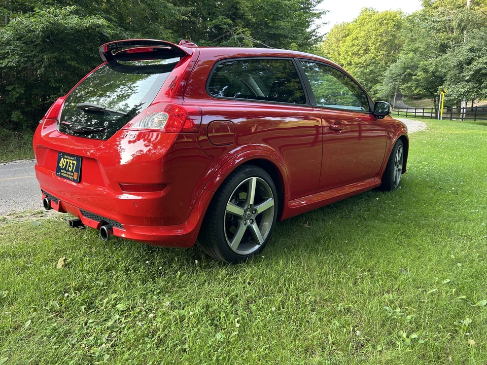 2012 Volvo C30 - Image 19 of 31