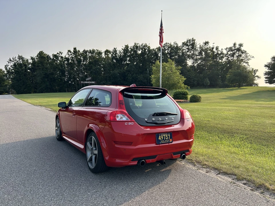 2012 Volvo C30 - Image 9 of 31