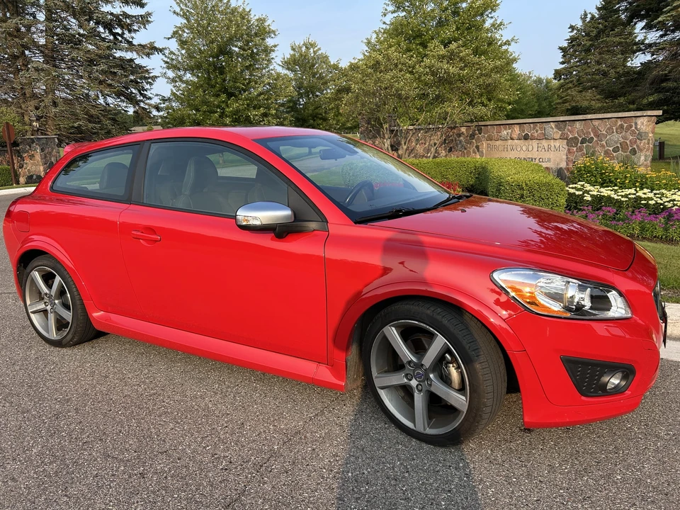 2012 Volvo C30 - Image 23 of 31