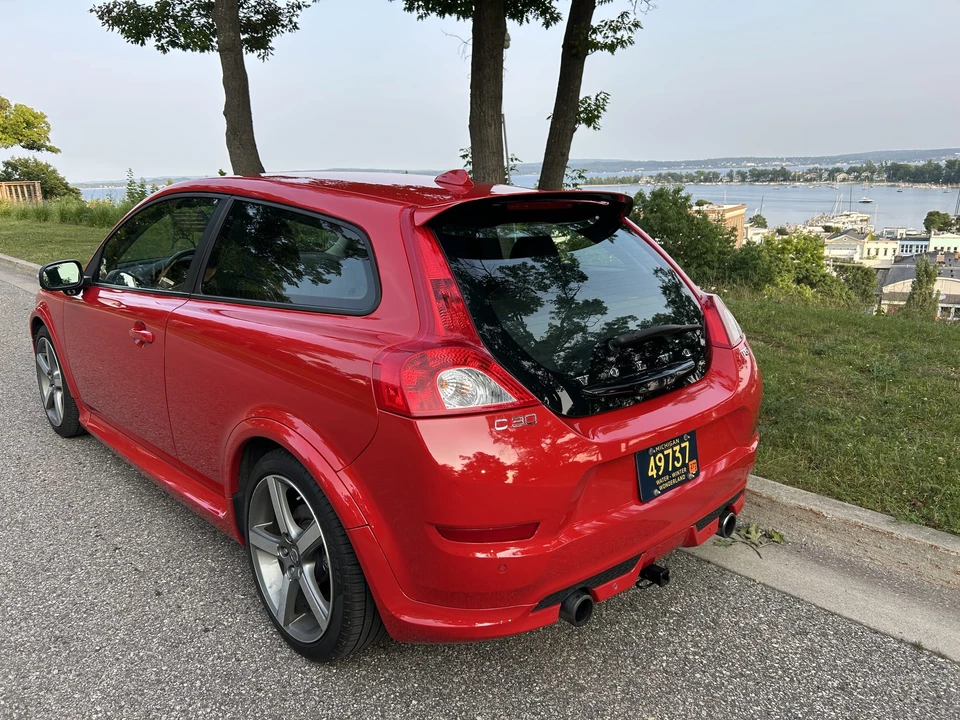 2012 Volvo C30 - Image 8 of 31