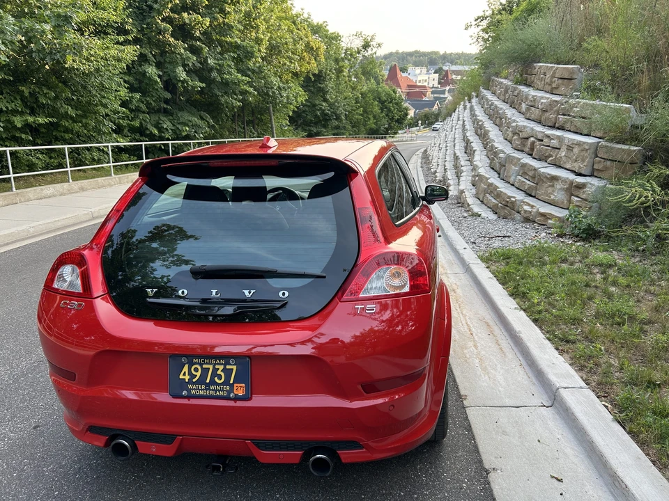 2012 Volvo C30 - Image 17 of 31