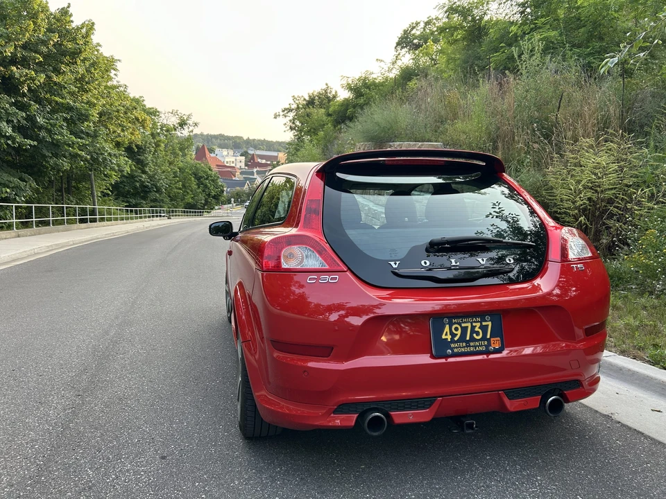 2012 Volvo C30 - Image 14 of 31