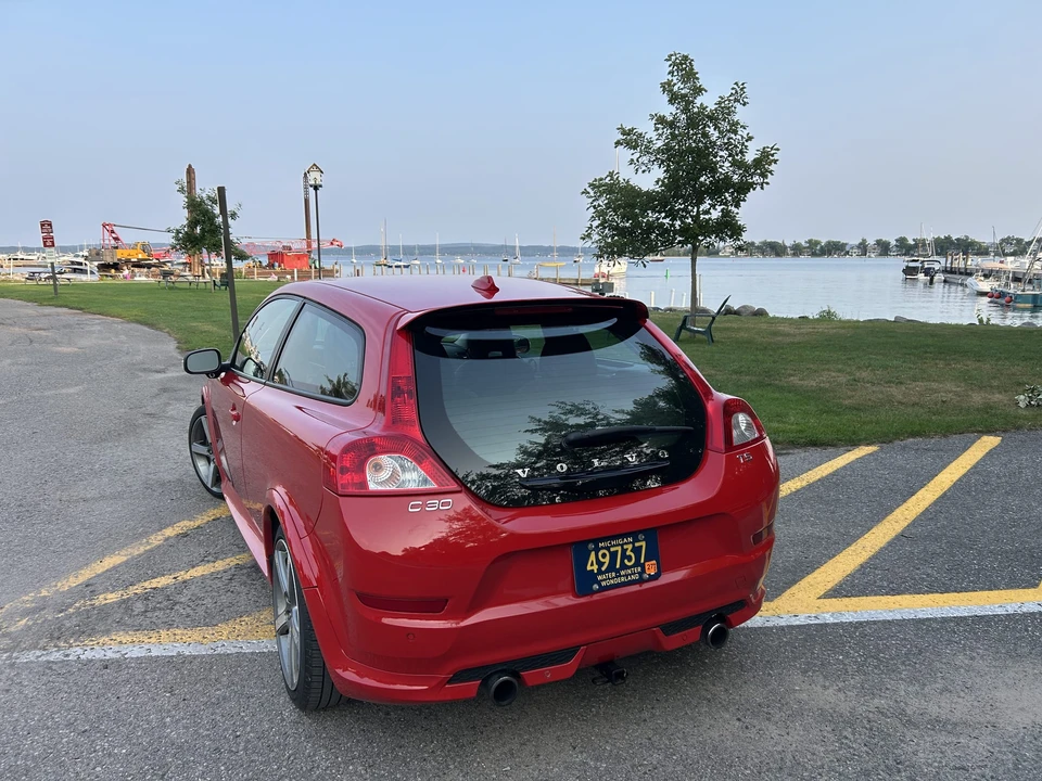 2012 Volvo C30 - Image 12 of 31