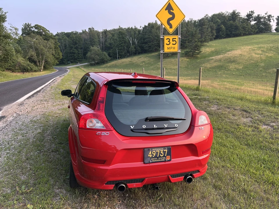 2012 Volvo C30 - Image 13 of 31