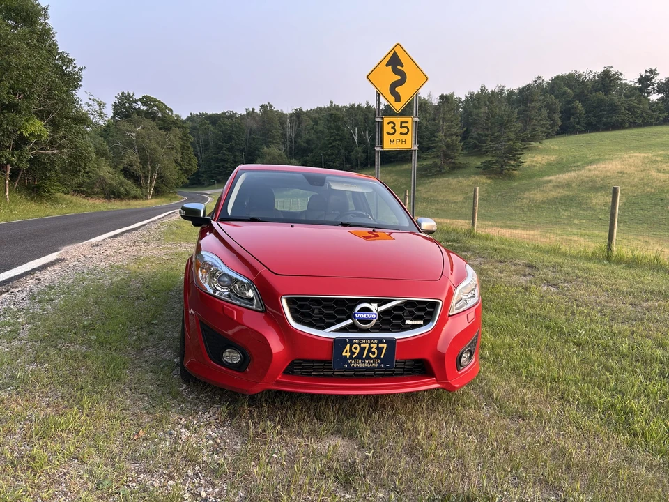 2012 Volvo C30 - Image 26 of 31