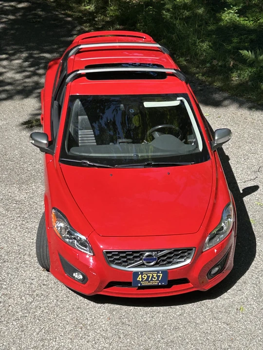 2012 Volvo C30 - Image 27 of 31