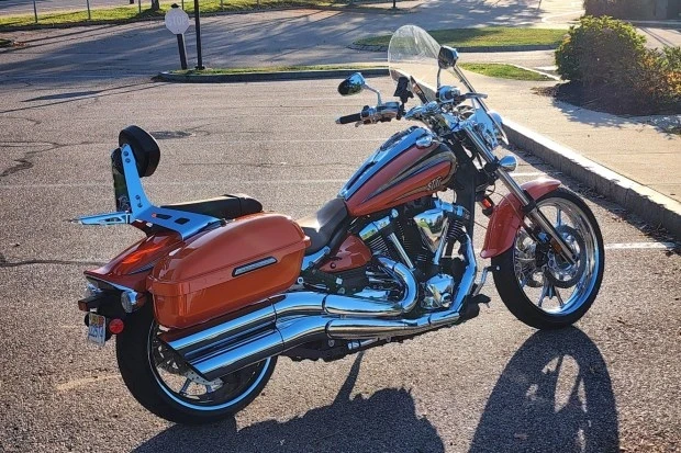 2012 Yamaha - Image 2 of 8