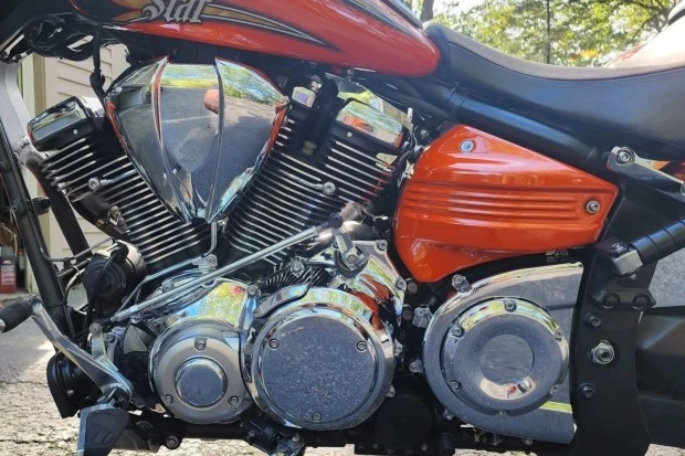 2012 Yamaha - Image 6 of 8