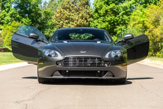 2013 Aston Martin V8 Vantage (2006-2017) - Image 4 of 31