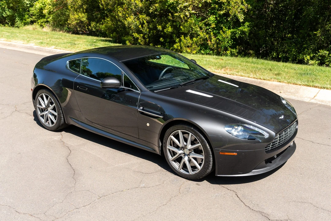 2013 Aston Martin V8 Vantage (2006-2017) - Image 5 of 31