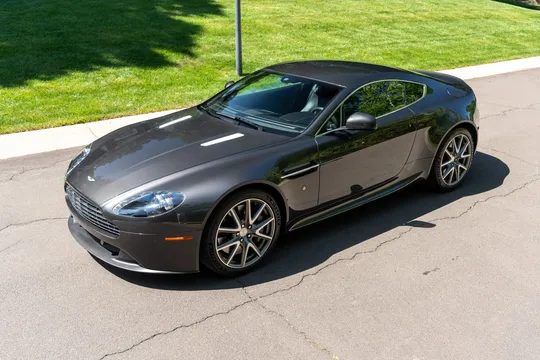 2013 Aston Martin V8 Vantage (2006-2017) - Image 2 of 31