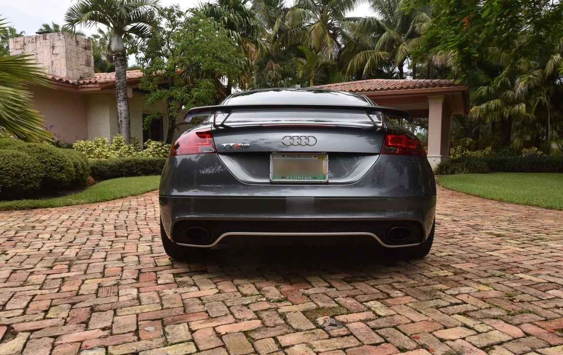 2013 Audi TT RS Mk2 - Image 16 of 31