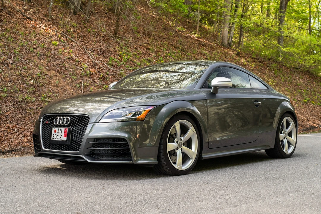 2013 Audi TT RS Mk2 - Image 2 of 31