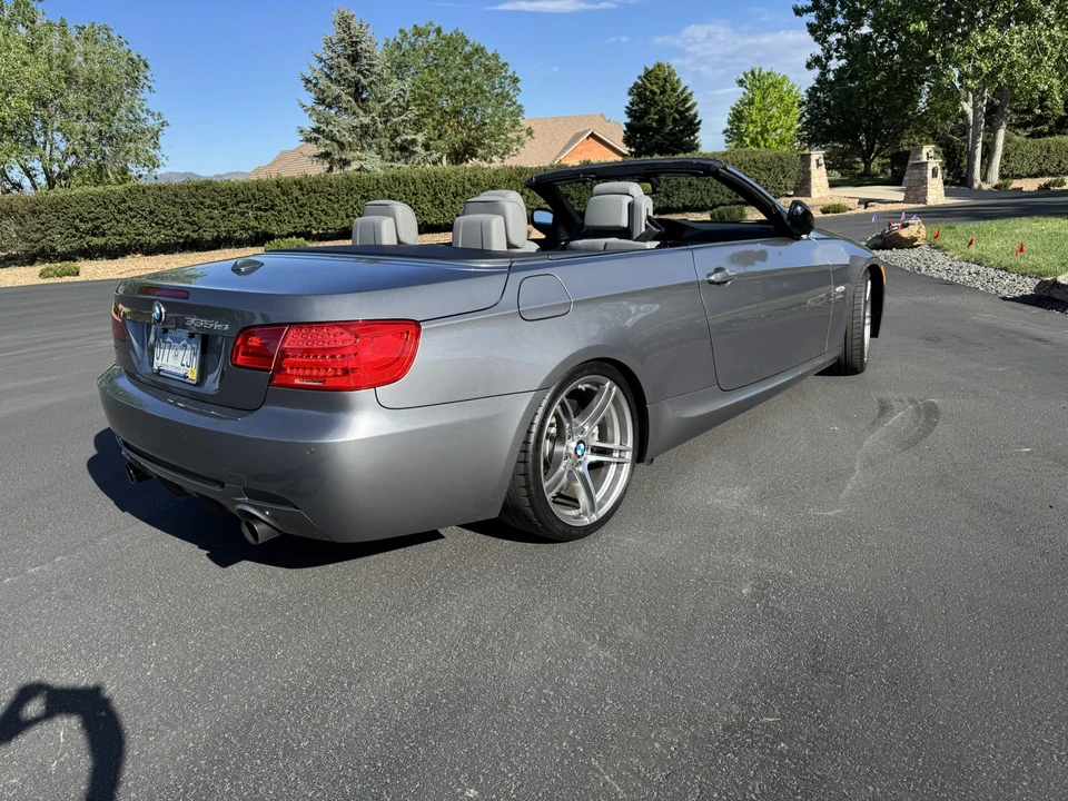 2013 BMW E93 335i Convertible - Image 15 of 31