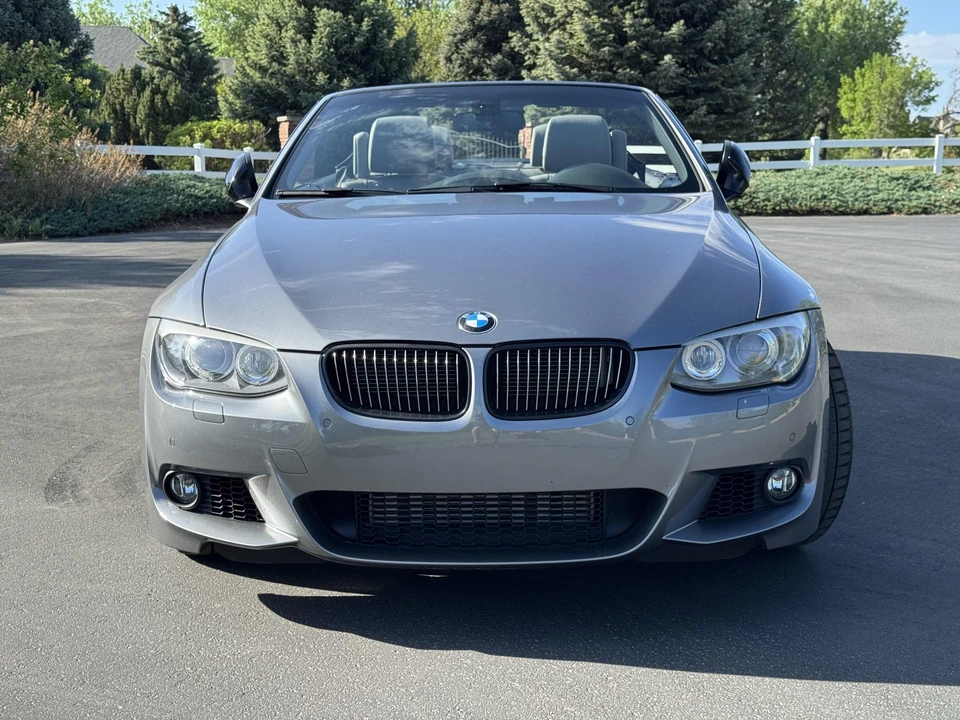 2013 BMW E93 335i Convertible - Image 12 of 31