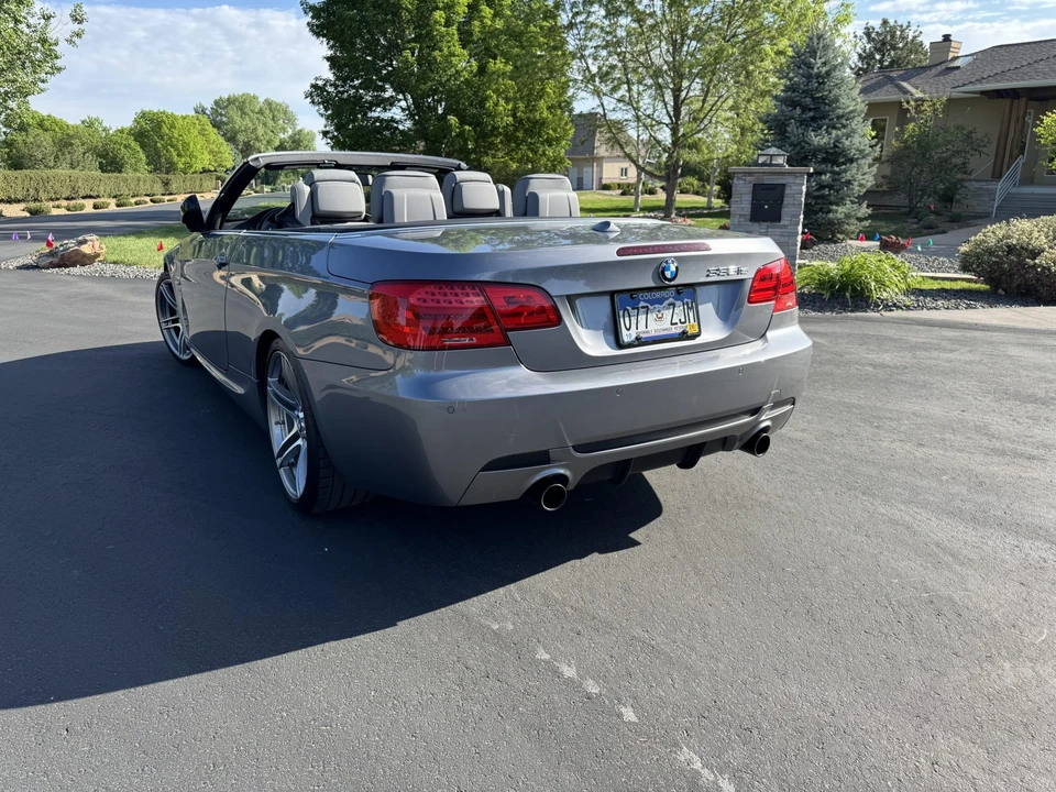 2013 BMW E93 335i Convertible - Image 18 of 31
