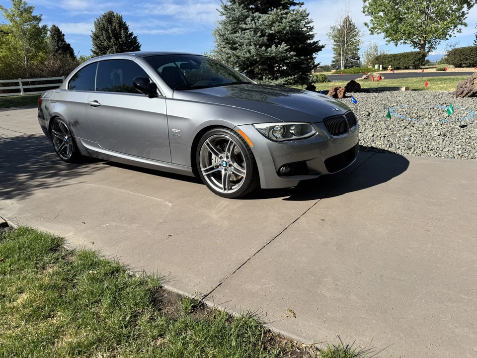 2013 BMW E93 335i Convertible - Image 5 of 31
