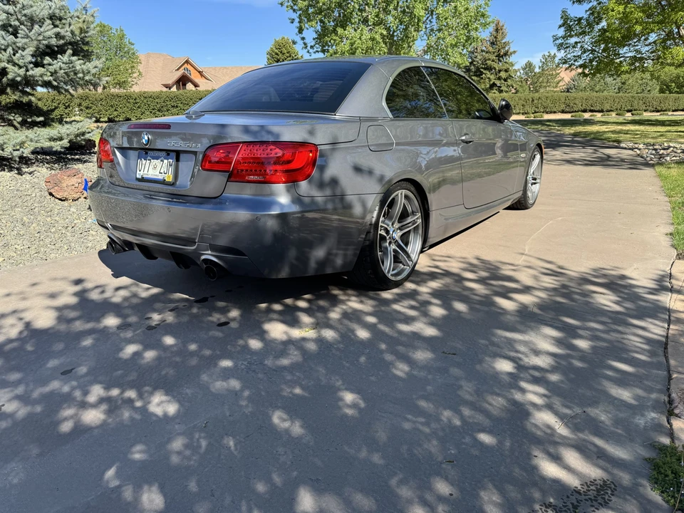 2013 BMW E93 335i Convertible - Image 7 of 31