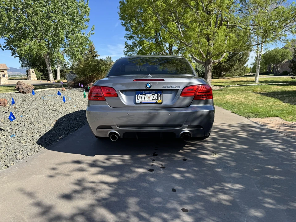 2013 BMW E93 335i Convertible - Image 8 of 31