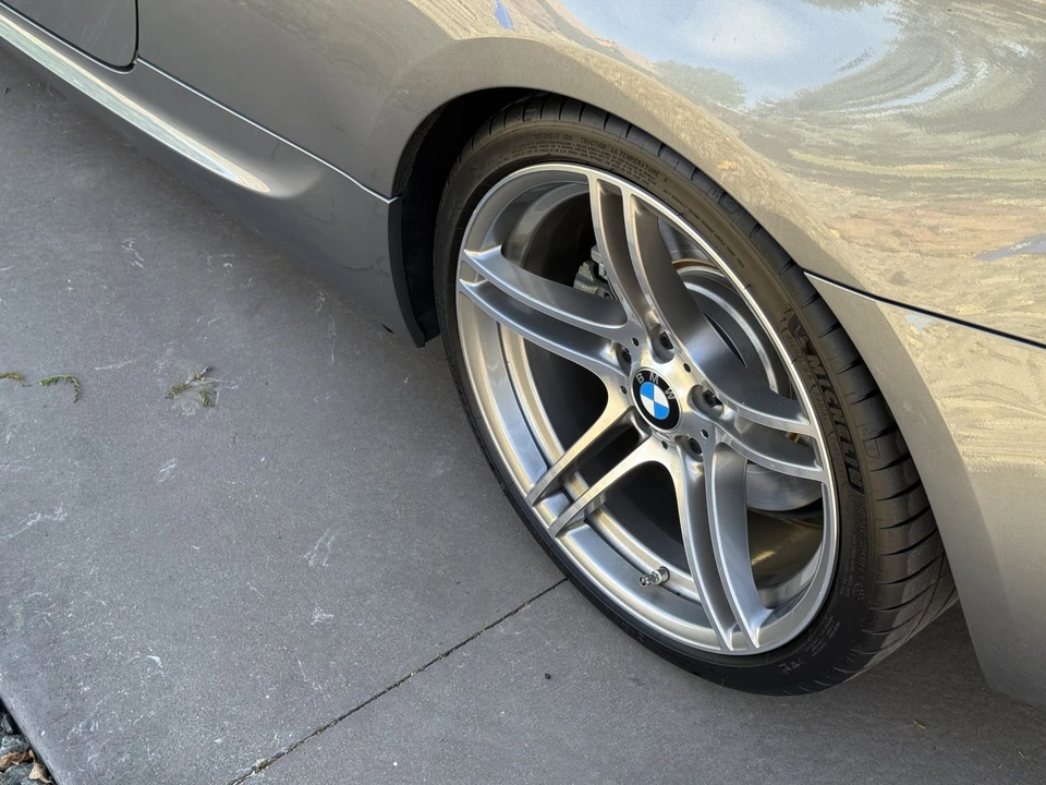 2013 BMW E93 335i Convertible - Image 26 of 31