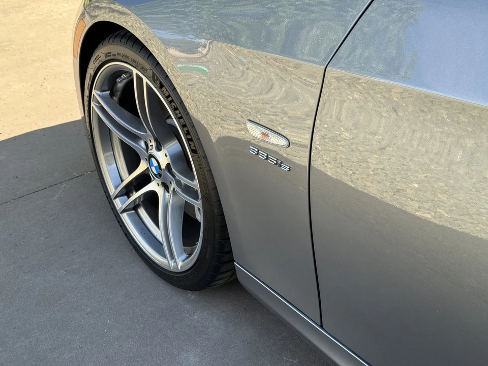 2013 BMW E93 335i Convertible - Image 25 of 31