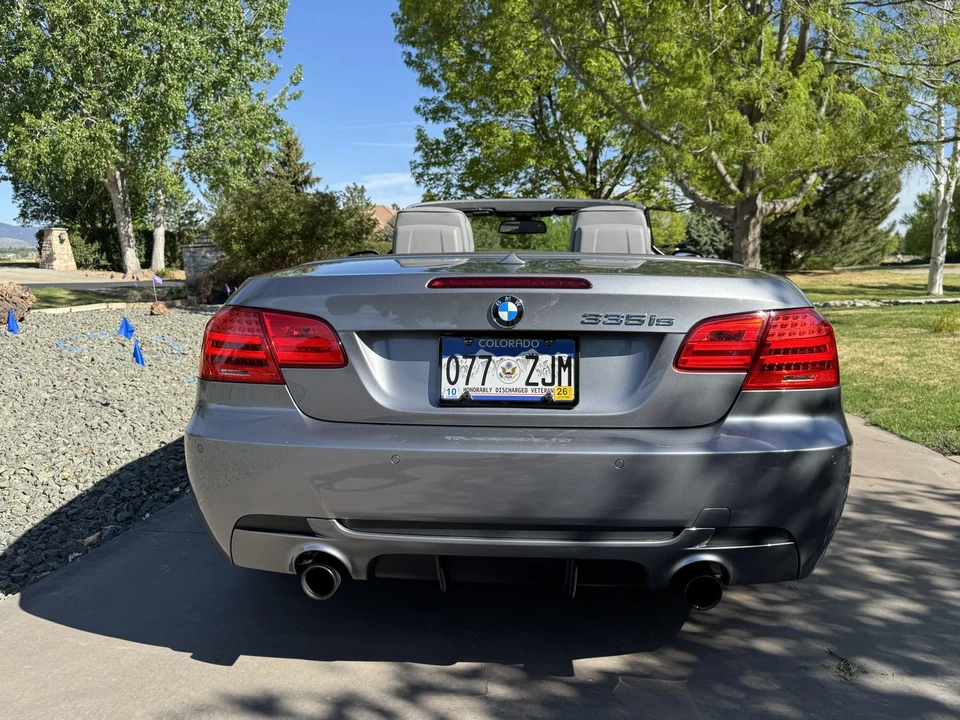 2013 BMW E93 335i Convertible - Image 17 of 31