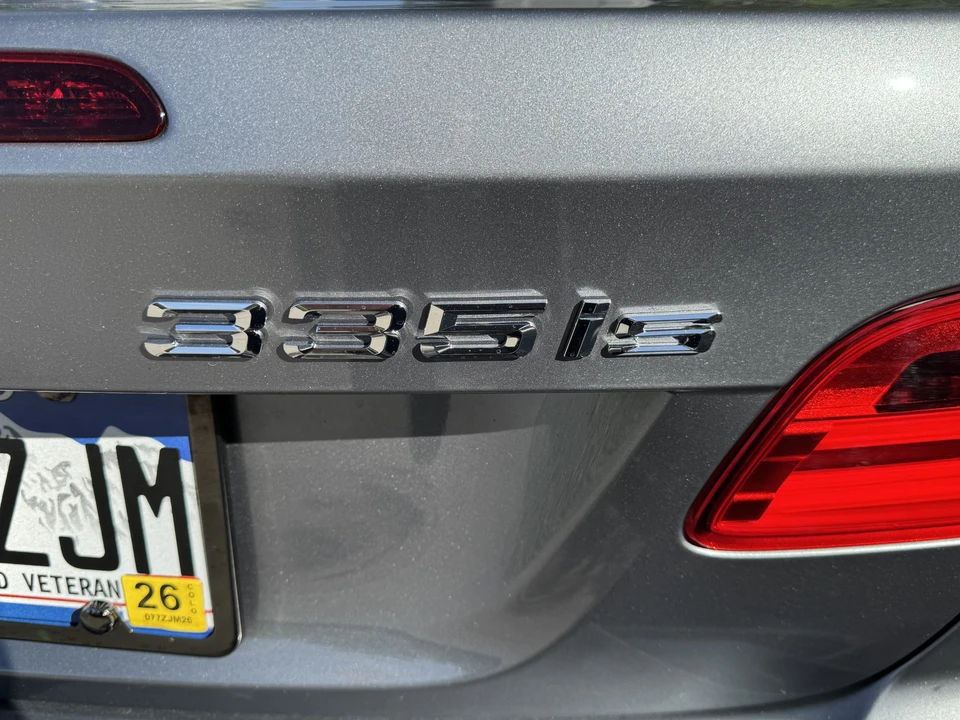2013 BMW E93 335i Convertible - Image 24 of 31