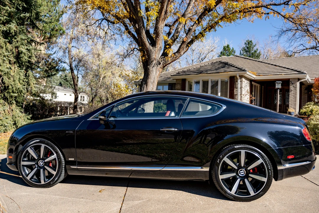 2013 Bentley Continental GT 2nd Gen - Image 4 of 31