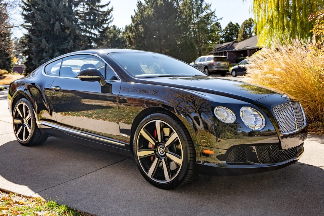 2013 Bentley Continental GT 2nd Gen - Image 10 of 31