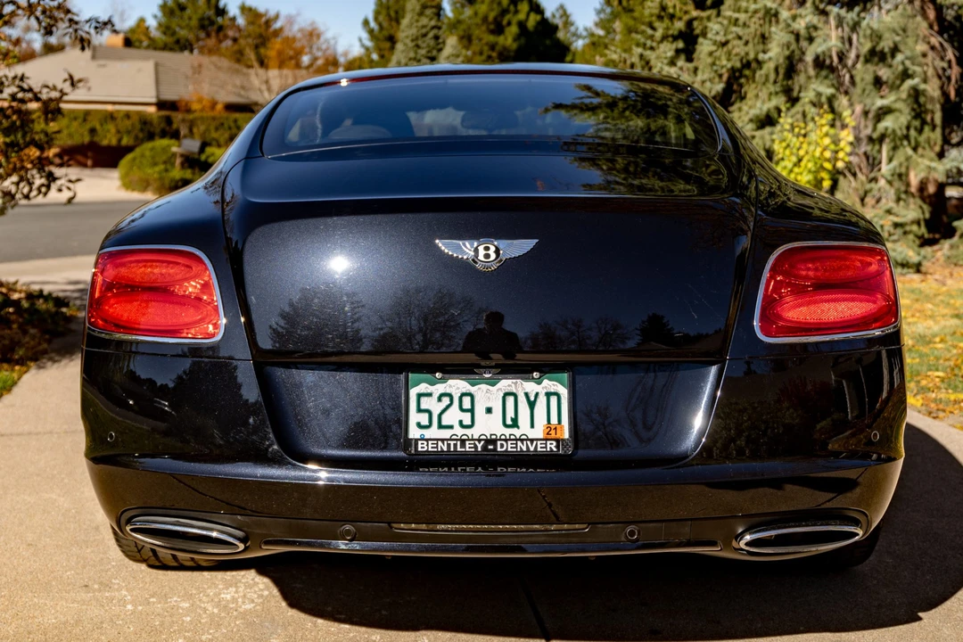 2013 Bentley Continental GT 2nd Gen - Image 6 of 31