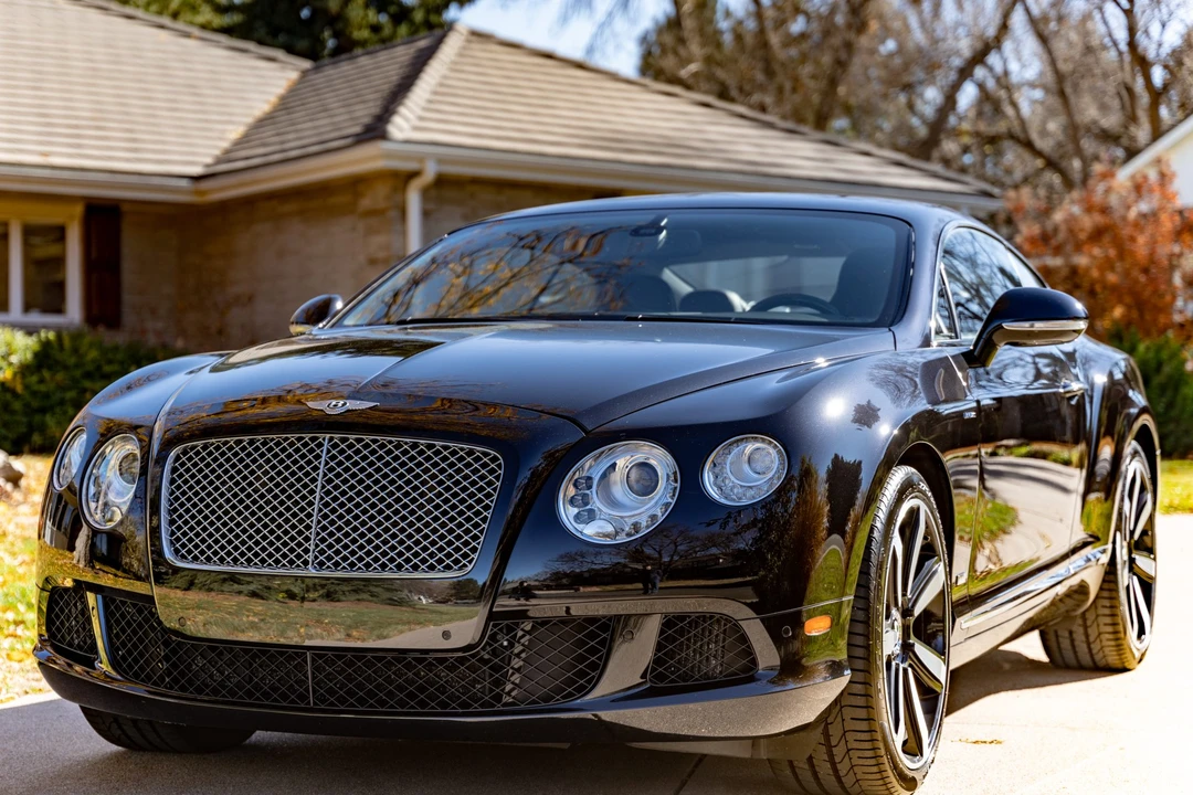 2013 Bentley Continental GT 2nd Gen - Image 2 of 31