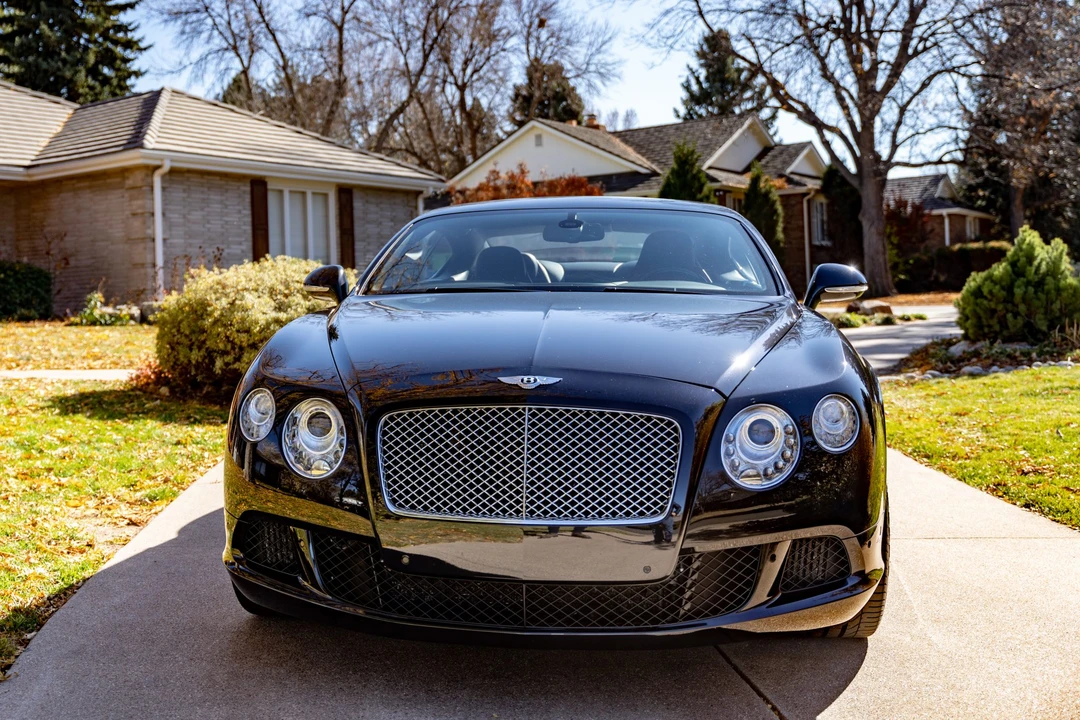 2013 Bentley Continental GT 2nd Gen - Image 17 of 31