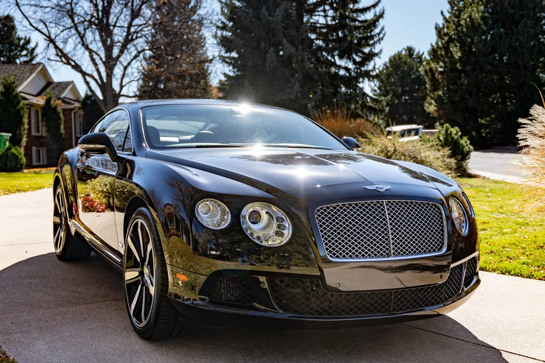 2013 Bentley Continental GT 2nd Gen - Image 12 of 31