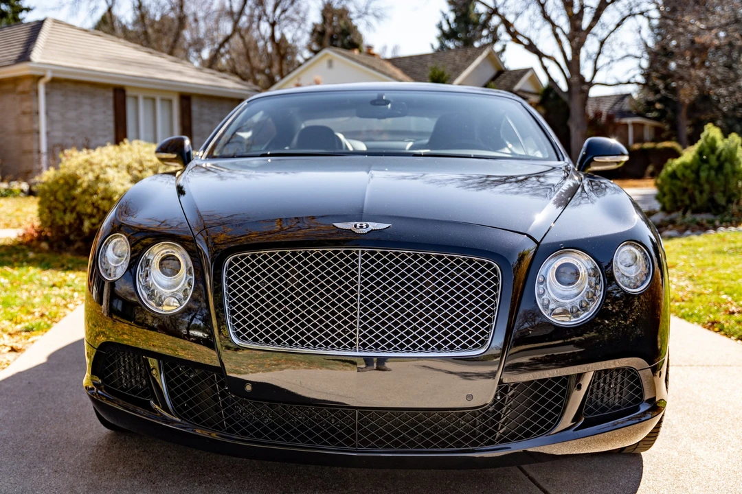 2013 Bentley Continental GT 2nd Gen - Image 13 of 31