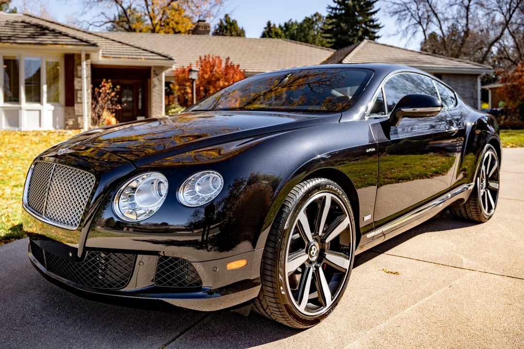 2013 Bentley Continental GT 2nd Gen - Image 18 of 31