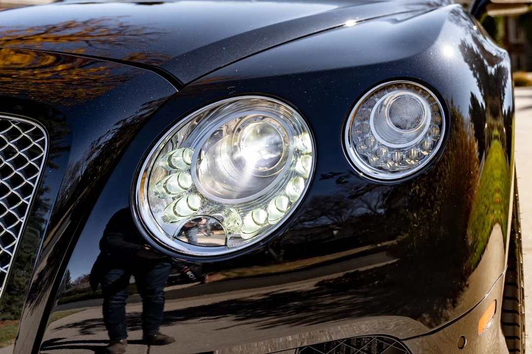 2013 Bentley Continental GT 2nd Gen - Image 19 of 31