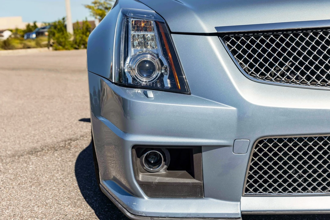 2013 Cadillac CTS-V 2nd Gen - Image 12 of 31