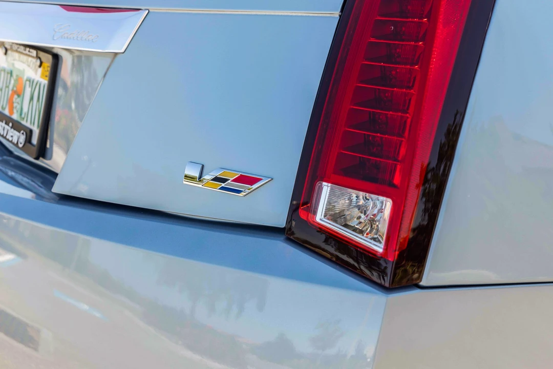 2013 Cadillac CTS-V 2nd Gen - Image 19 of 31