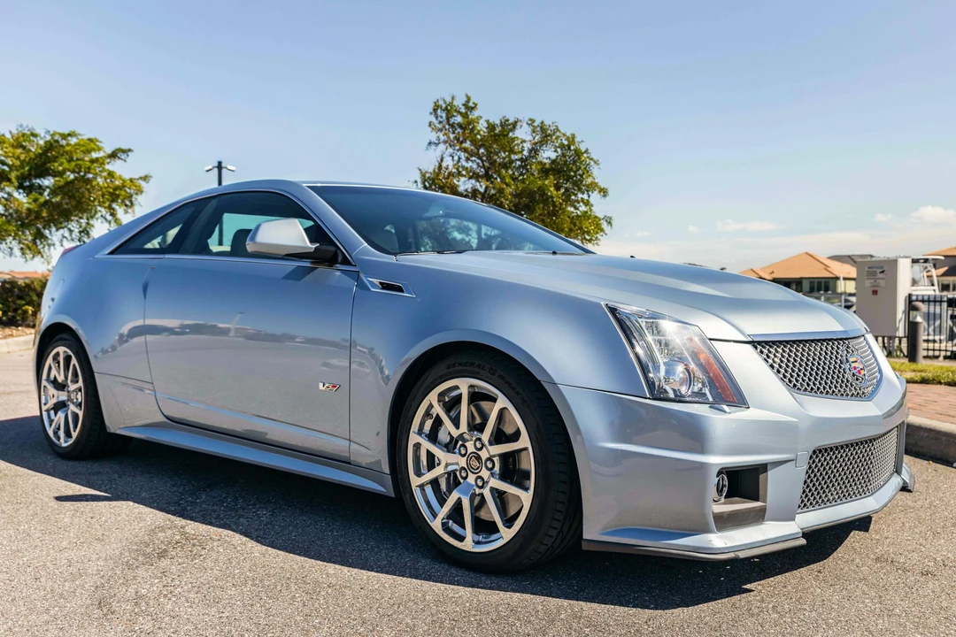 2013 Cadillac CTS-V 2nd Gen - Image 3 of 31