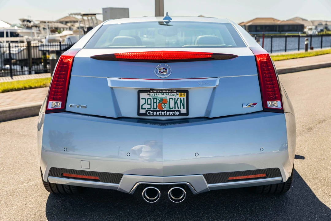 2013 Cadillac CTS-V 2nd Gen - Image 6 of 31