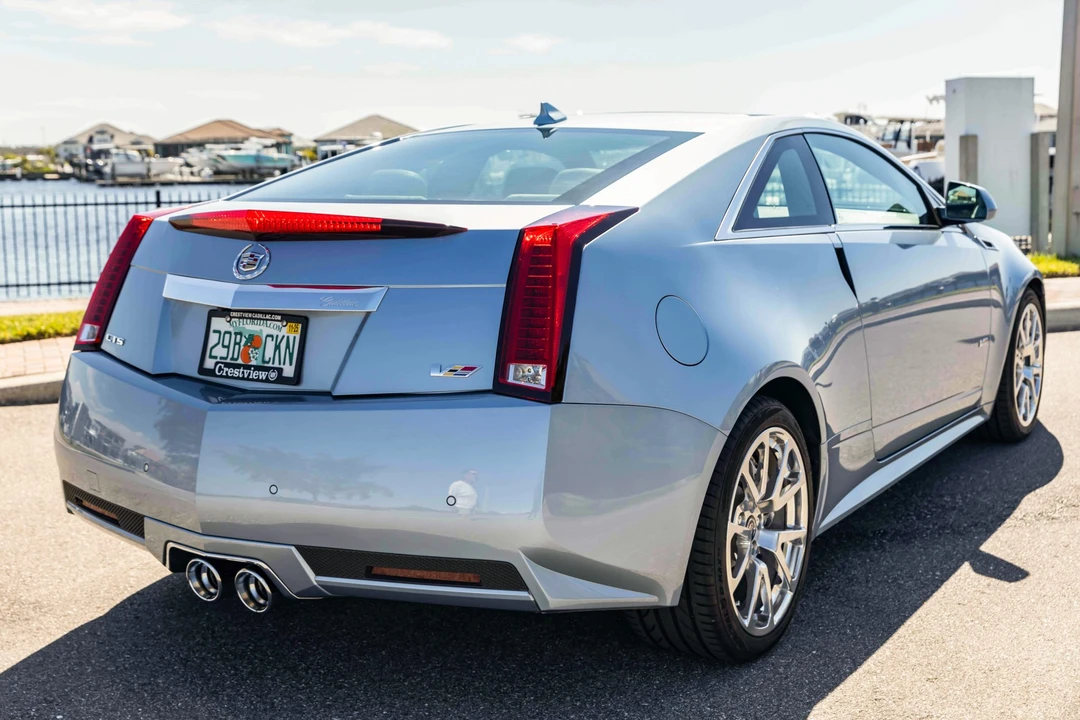 2013 Cadillac CTS-V 2nd Gen - Image 5 of 31