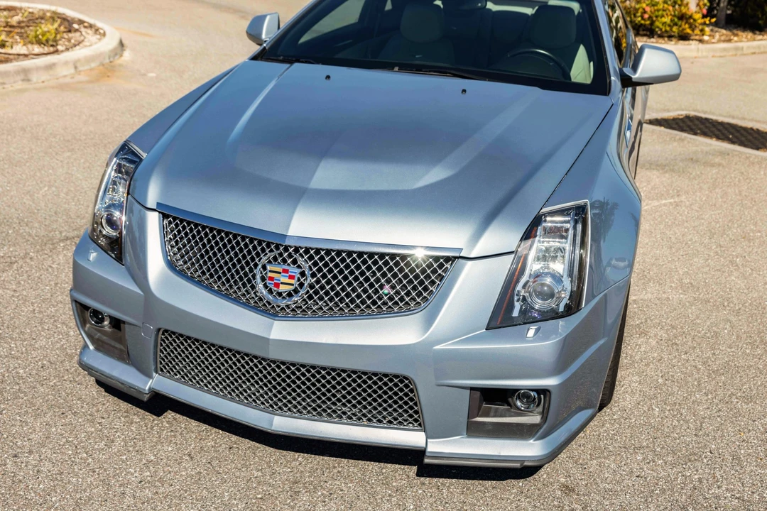 2013 Cadillac CTS-V 2nd Gen - Image 9 of 31